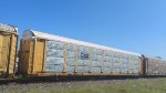 CSX B6776 (Body) TTGX 971323 (Flat)